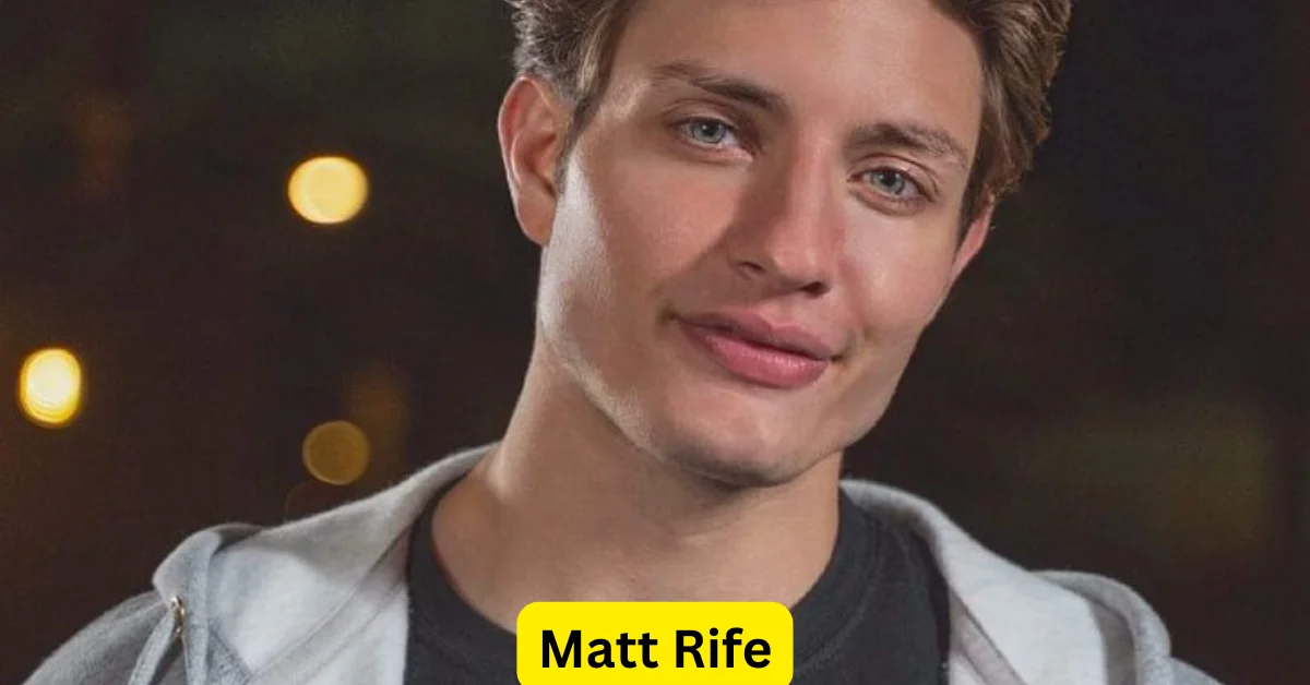 Matt Rife net Worth