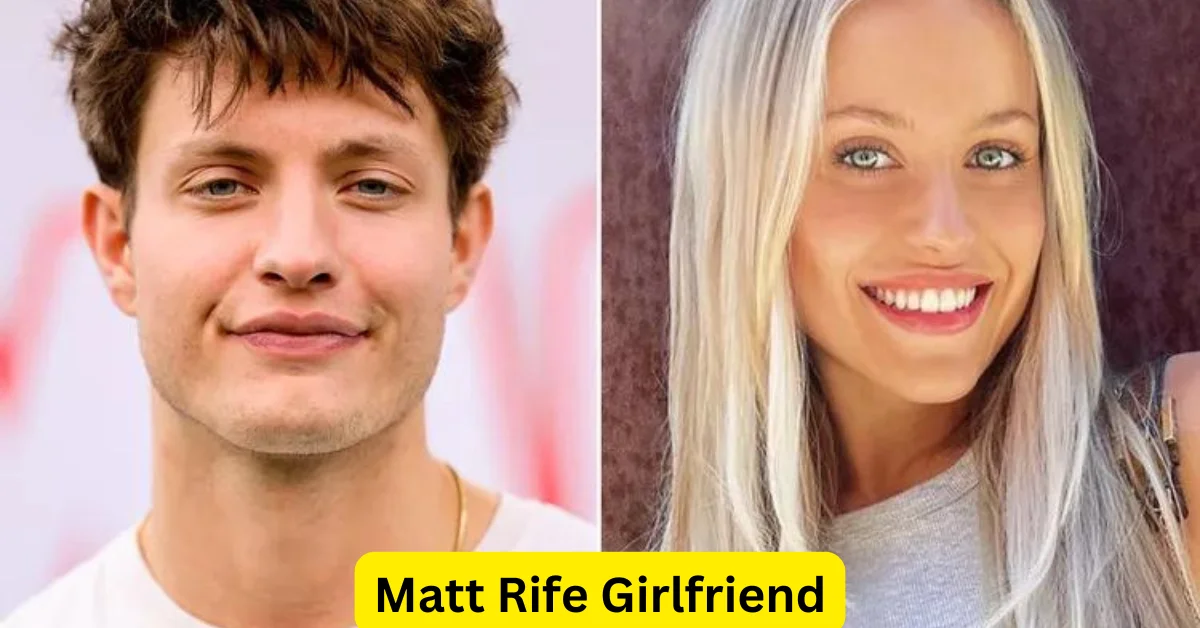 Matt Rife wife, Girlfriend