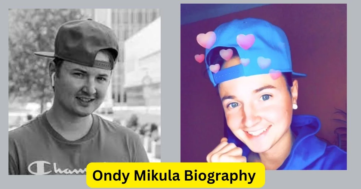 Ondy Mikula Biography, Net Worth, Girlfriend, Family