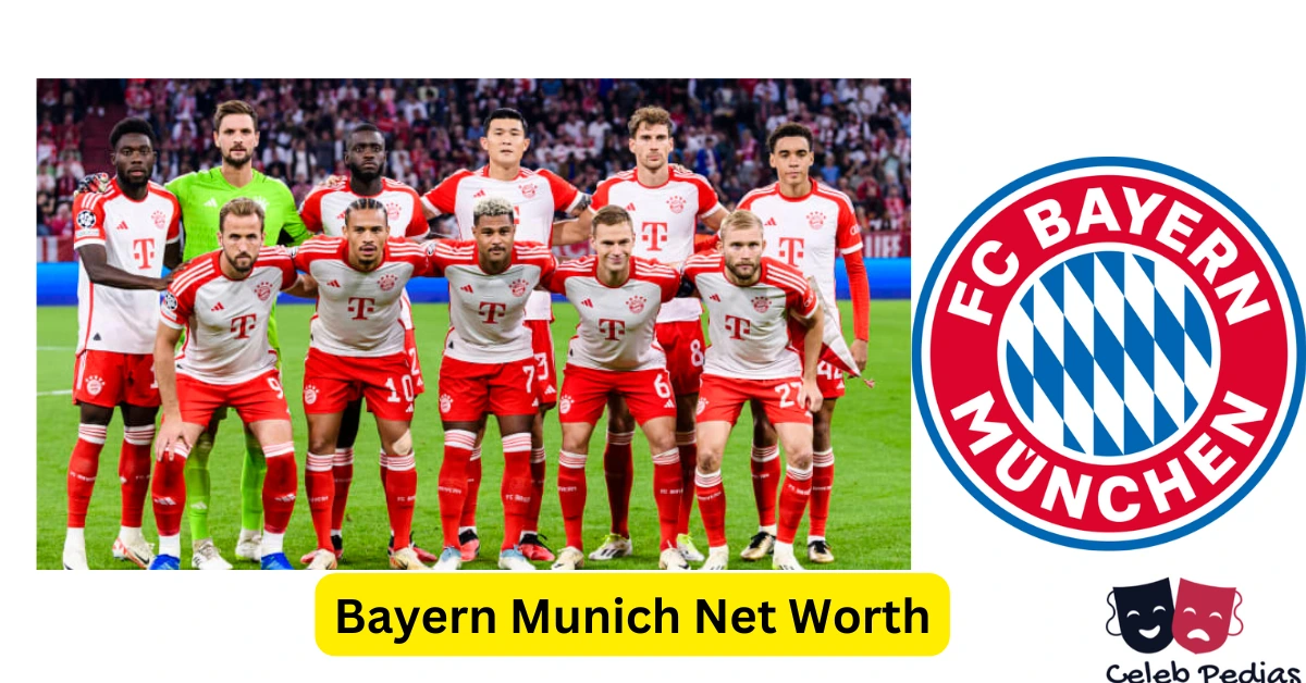 Bayern Munich Net Worth