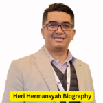 Heri Hermansyah Biography, Education, Career, Family, and Rector of Universitas