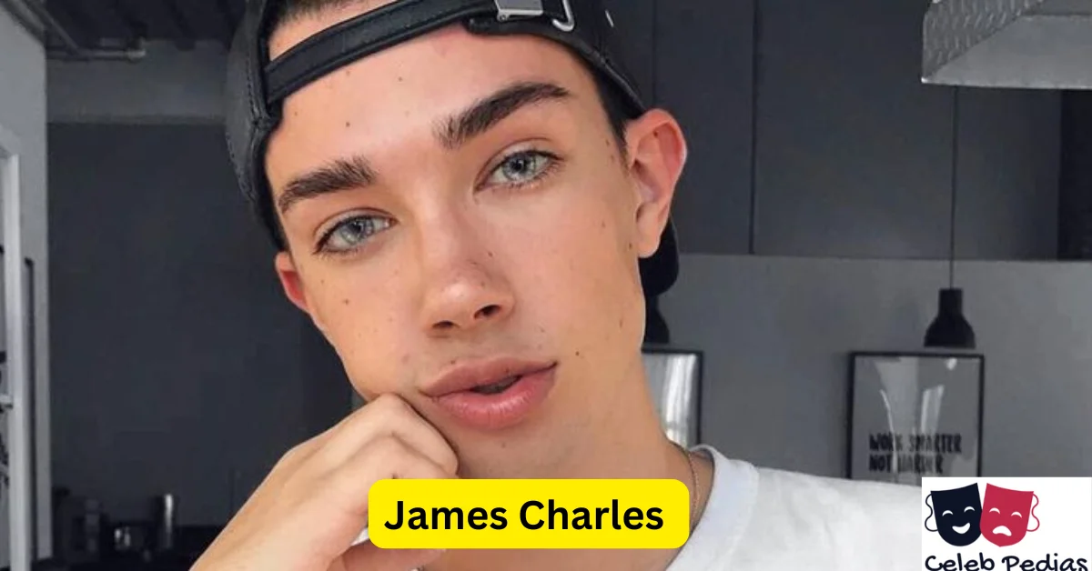 James Charles youtuber