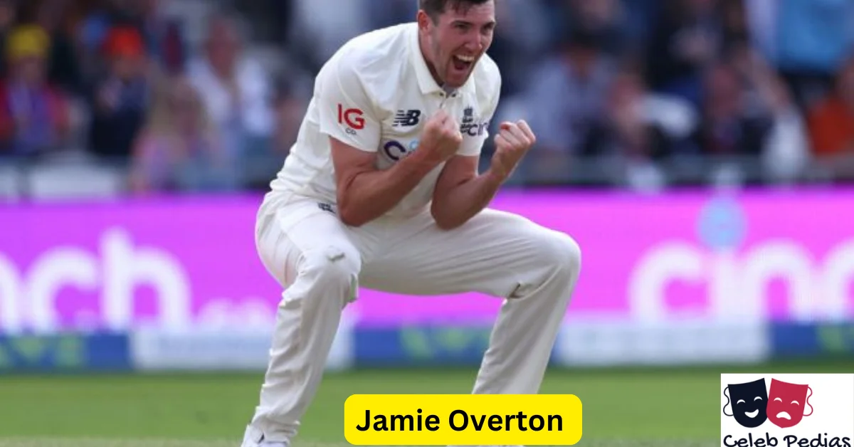 Jamie Overton Detail Info