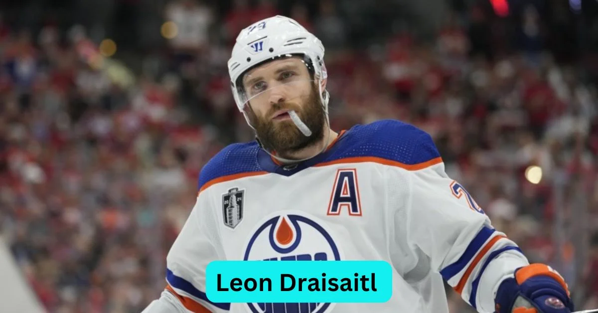 Leon Draisaitl Contracts, Endorsements