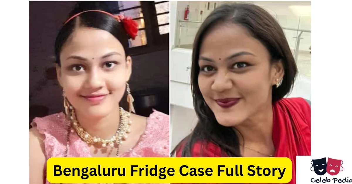 Mahalaxmi Das Bengaluru Fridge Case Full Story