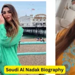 Soudi Al Nadak Biography, Age, Family, Net Worth, Instagram and Bikini Photo