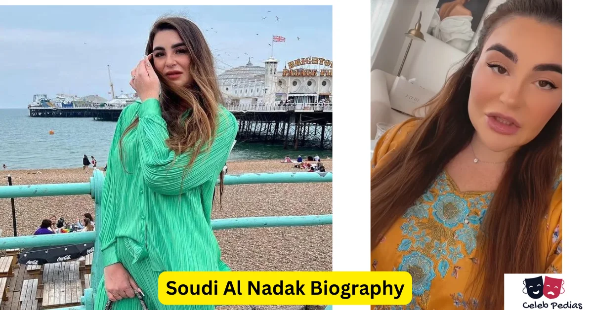 Soudi Al Nadak Biography, Age, Family, Net Worth, Instagram and Bikini Photo