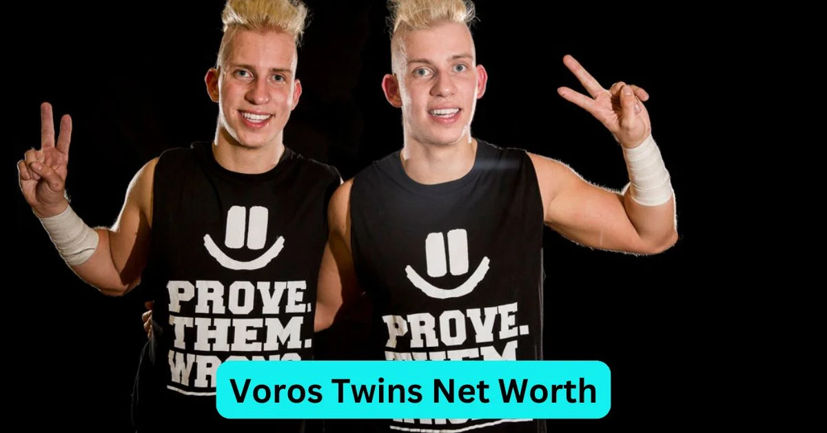 Voros Twins Net Worth