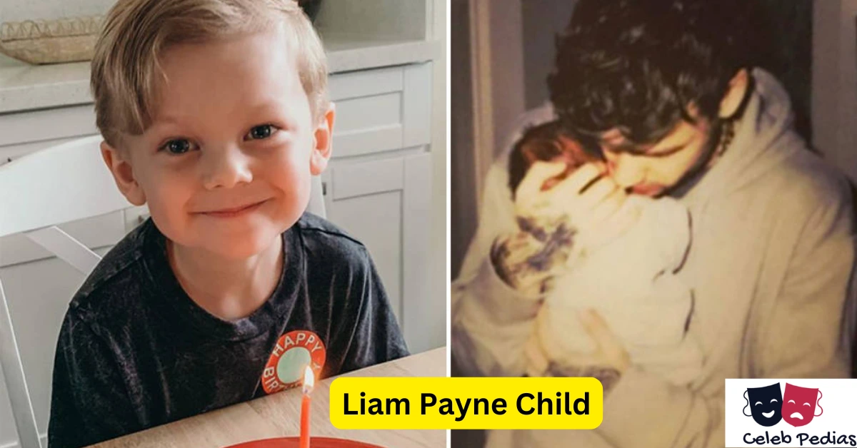 Liam Payne Son