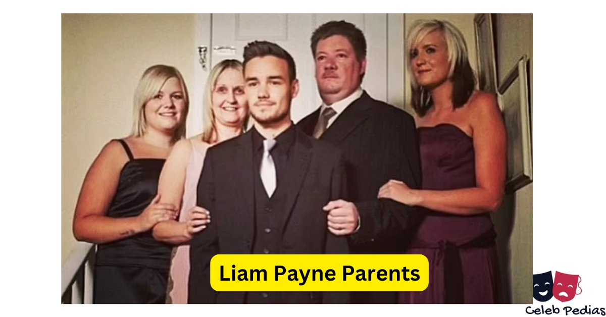 Liam Payne Parents, Mother, Father