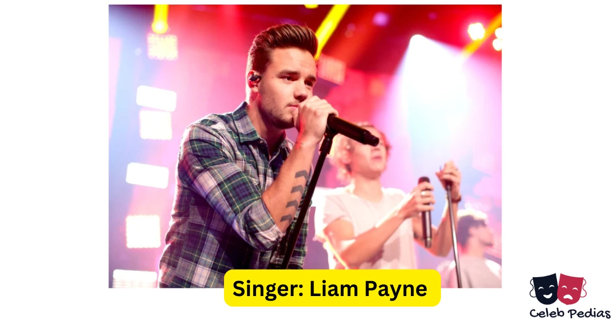 who is liam payne, Singer